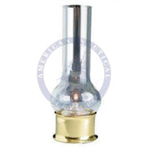 Brass Companion Lamp (Weems & Plath 818)